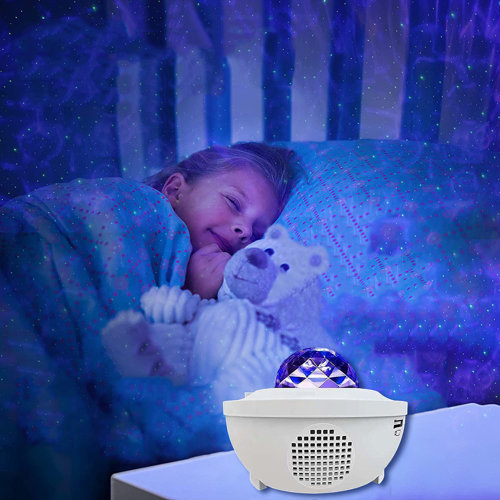 Eternal Night Bedroom Night Light Wayfair